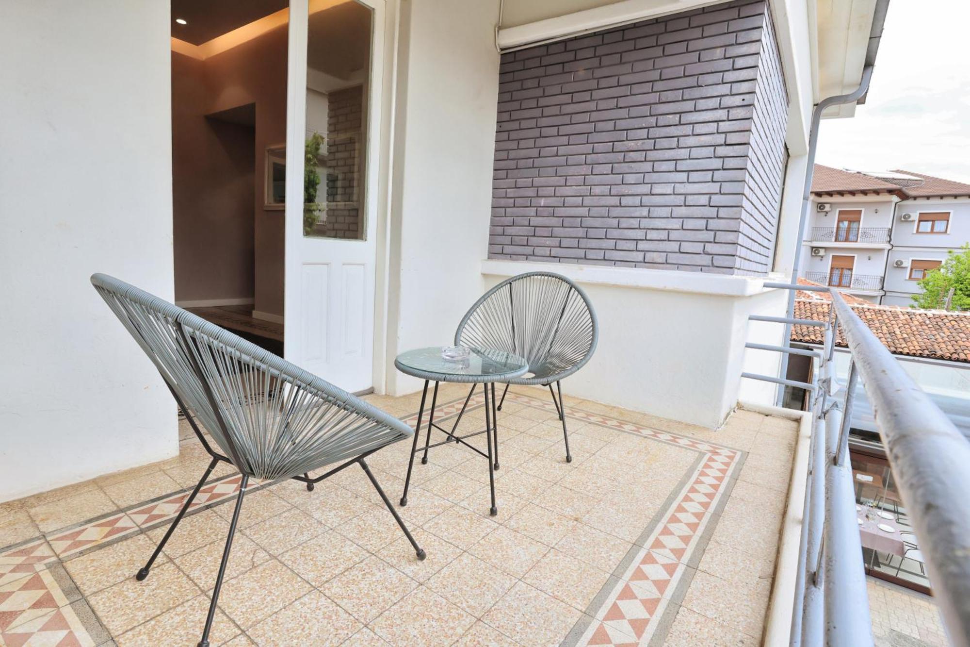 Vila Casablanca - Boutique Hotel & Restaurant Shkodër Eksteriør bilde