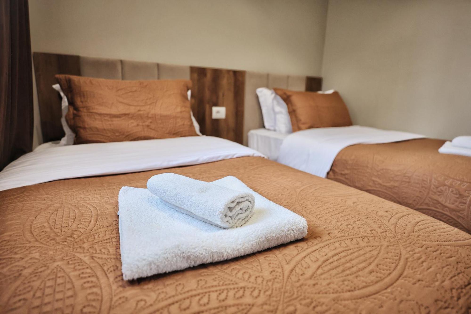 Vila Casablanca - Boutique Hotel & Restaurant Shkodër Eksteriør bilde