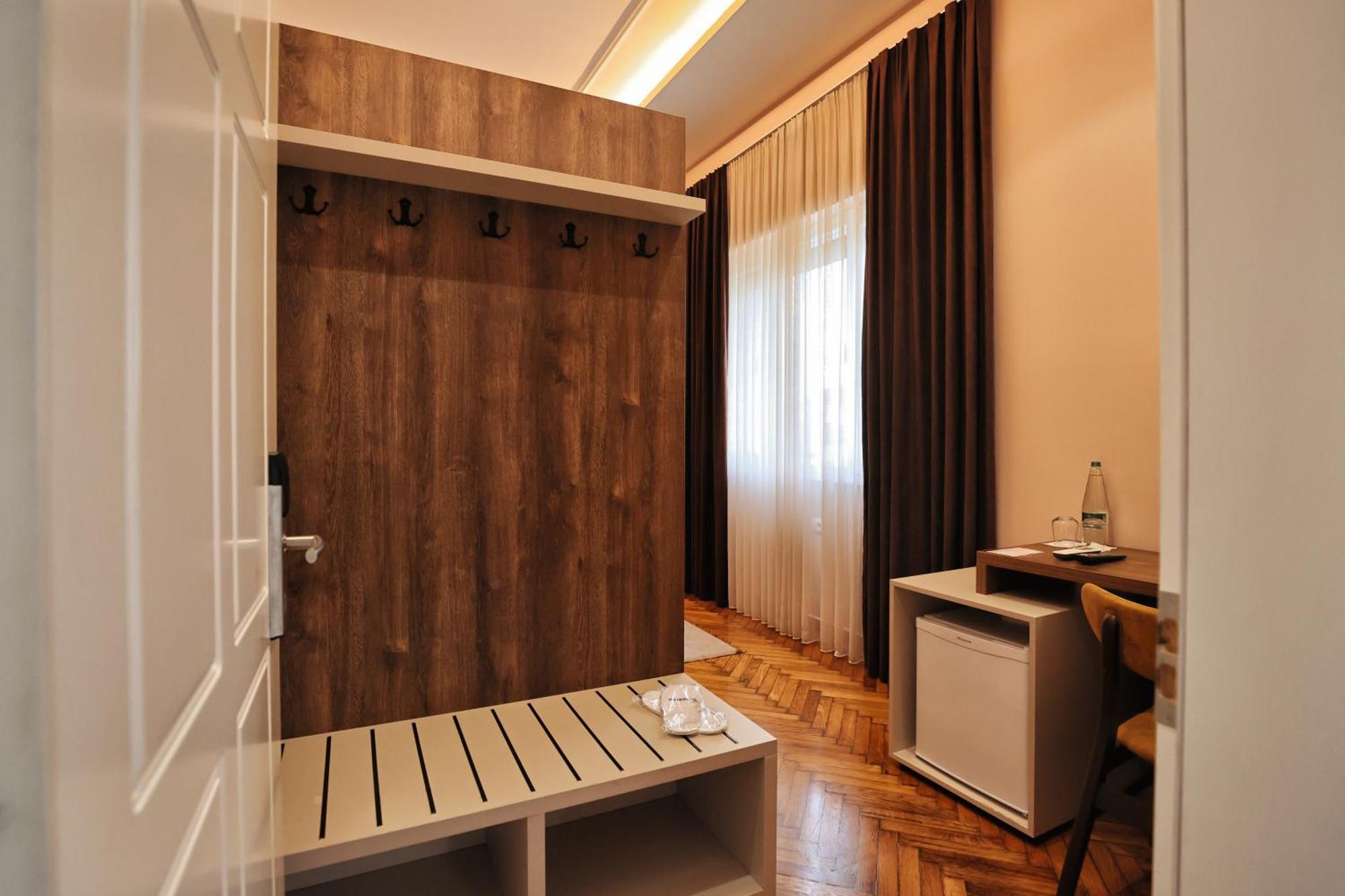 Vila Casablanca - Boutique Hotel & Restaurant Shkodër Eksteriør bilde