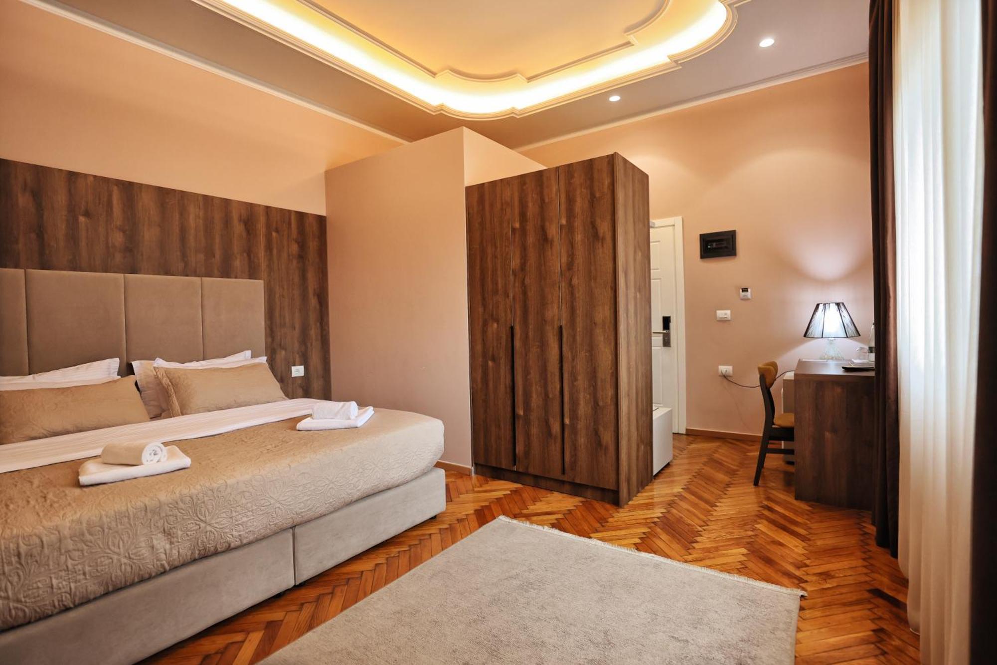 Vila Casablanca - Boutique Hotel & Restaurant Shkodër Eksteriør bilde
