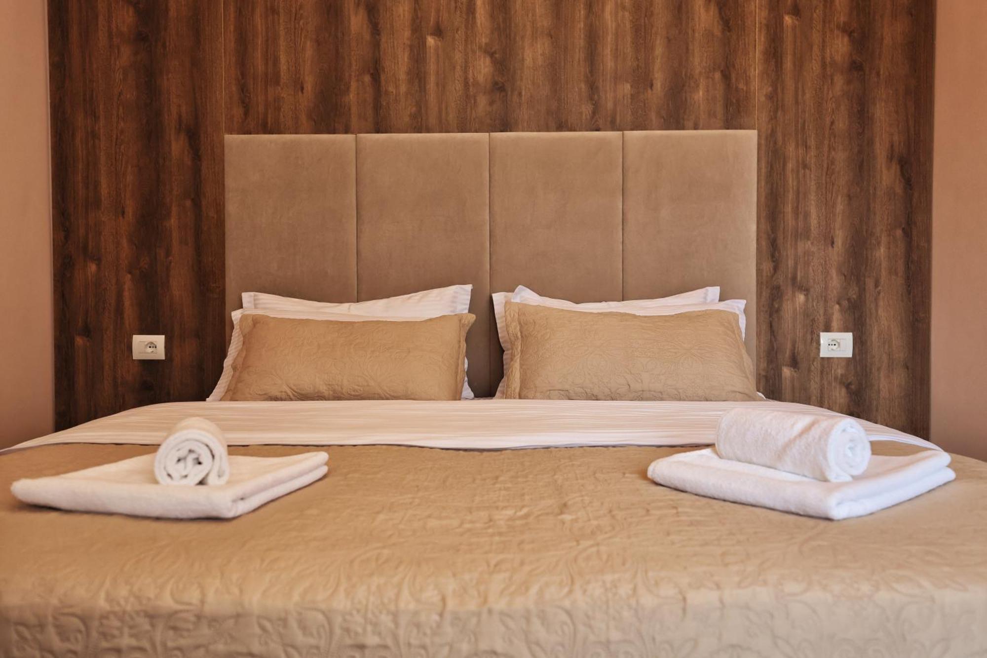 Vila Casablanca - Boutique Hotel & Restaurant Shkodër Eksteriør bilde