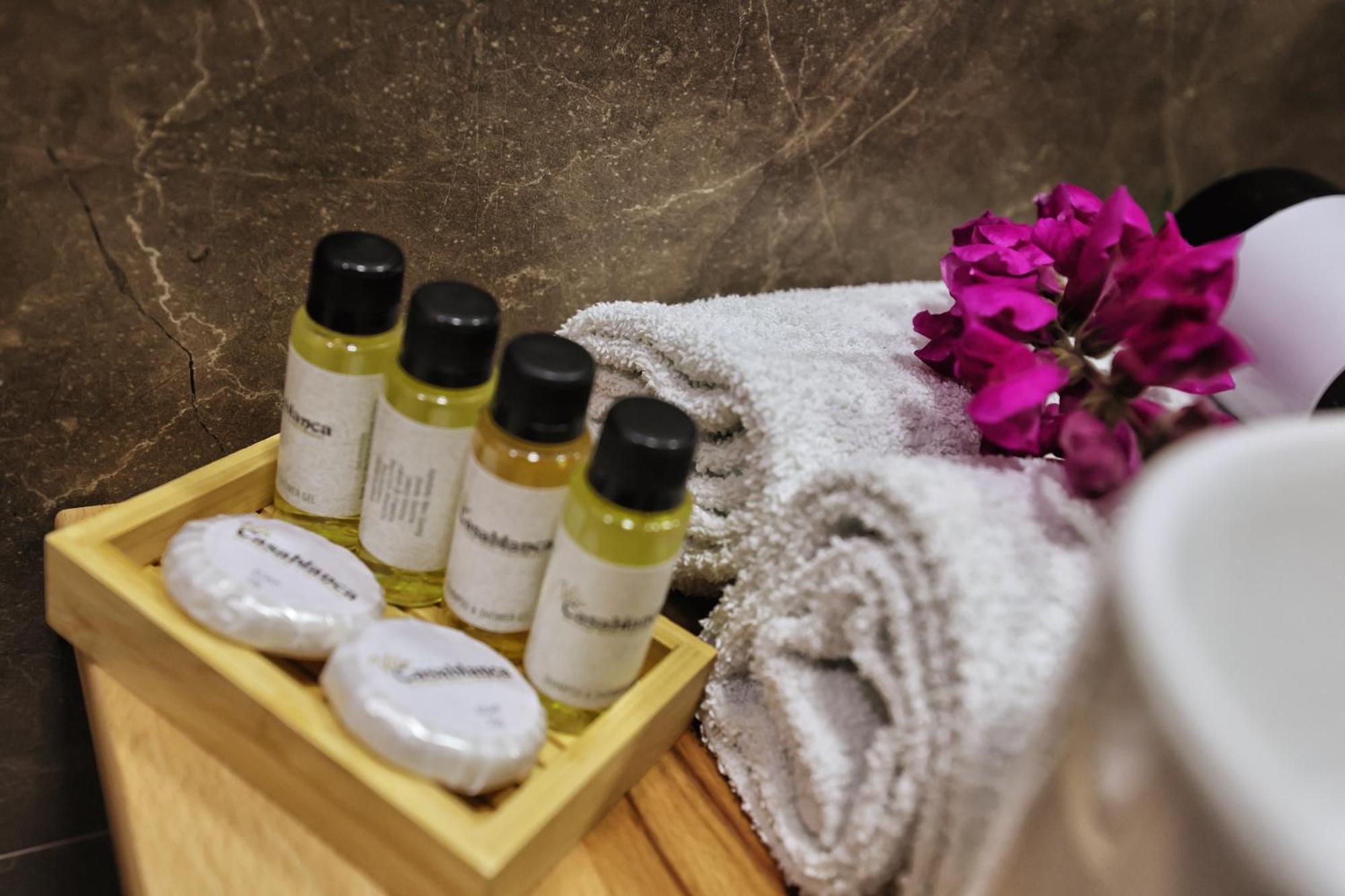 Vila Casablanca - Boutique Hotel & Restaurant Shkodër Eksteriør bilde
