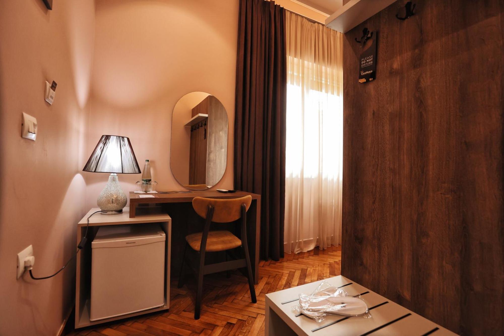 Vila Casablanca - Boutique Hotel & Restaurant Shkodër Eksteriør bilde