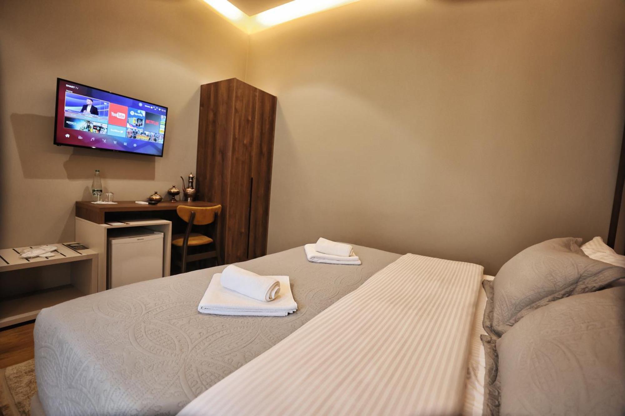 Vila Casablanca - Boutique Hotel & Restaurant Shkodër Eksteriør bilde