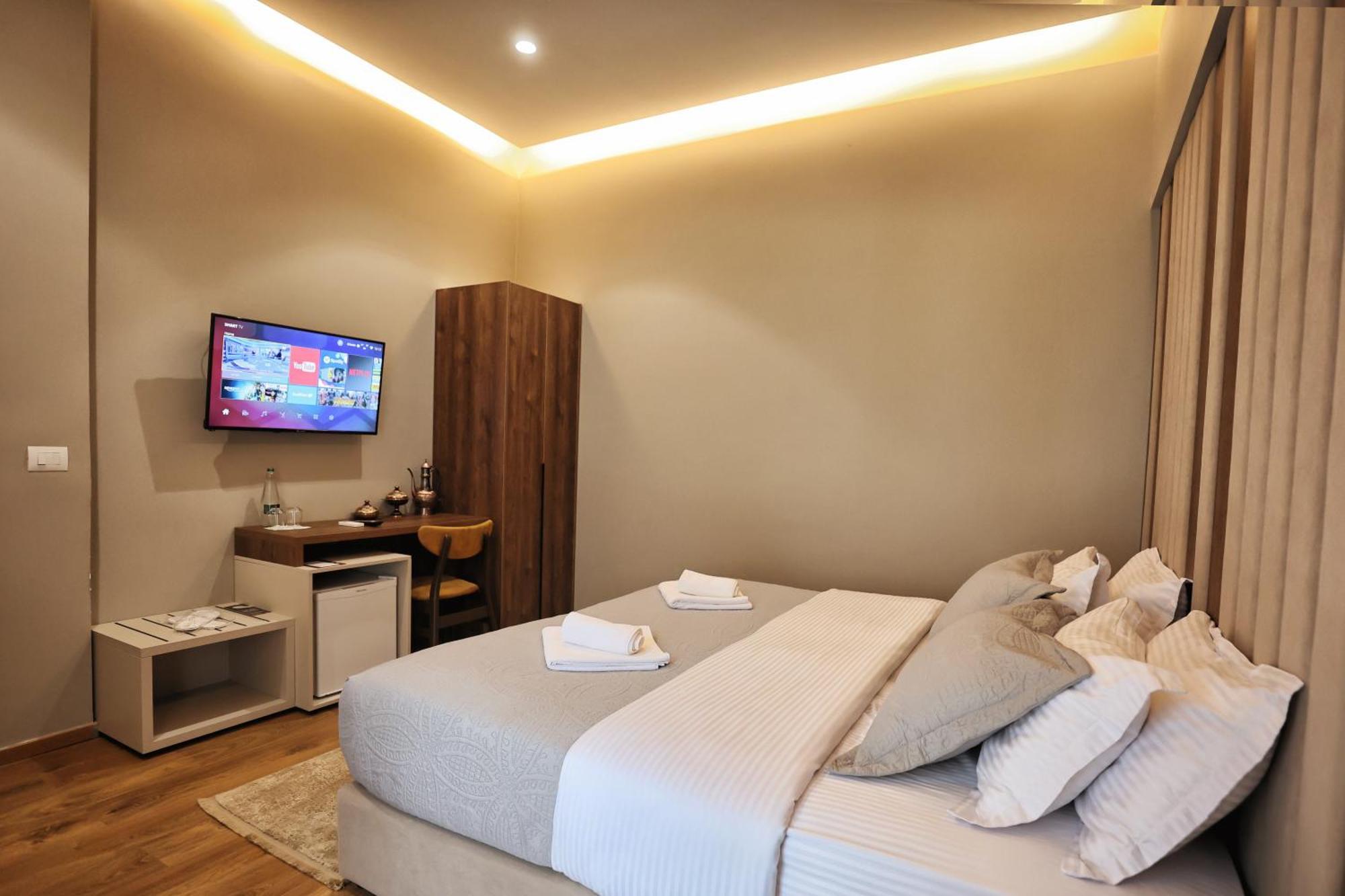 Vila Casablanca - Boutique Hotel & Restaurant Shkodër Eksteriør bilde