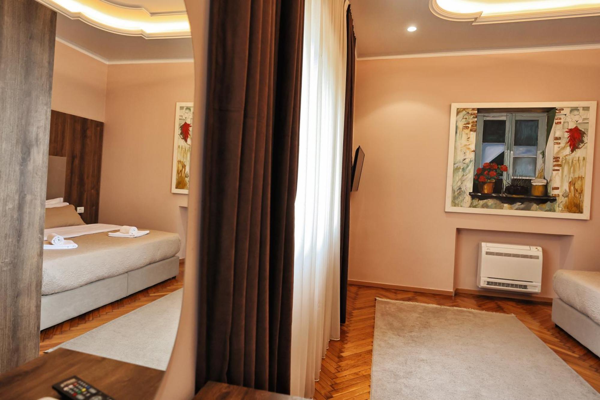 Vila Casablanca - Boutique Hotel & Restaurant Shkodër Eksteriør bilde