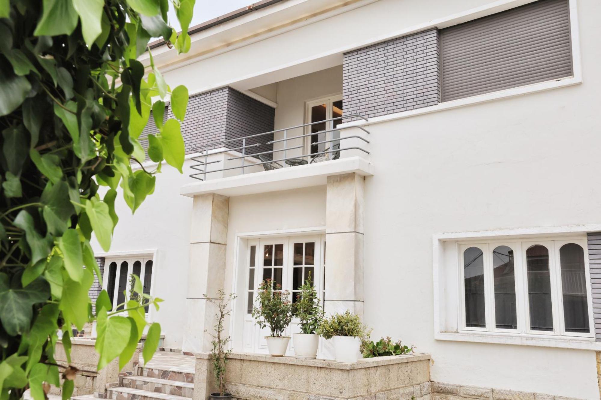 Vila Casablanca - Boutique Hotel & Restaurant Shkodër Eksteriør bilde