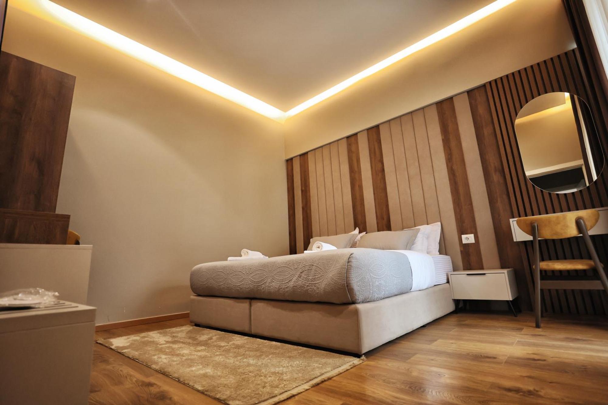 Vila Casablanca - Boutique Hotel & Restaurant Shkodër Eksteriør bilde