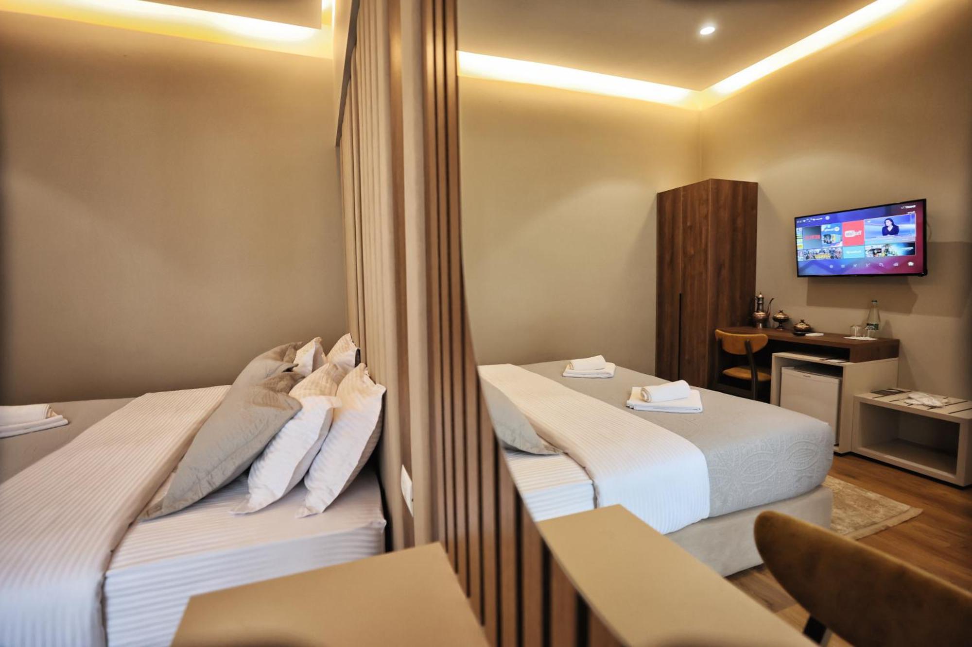 Vila Casablanca - Boutique Hotel & Restaurant Shkodër Eksteriør bilde